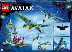 LEGO 75572 Avatar Jake & Neytiri’s First Banshee Flight Set 15 LEGO 75572 Avatar Jake & Neytiri’s First Banshee Flight Set -Toy Sale Store 91UW8p4OjsL. AC SL1500