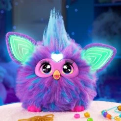 Furby Purple Interactive Electronic Pet -Toy Sale Store 91Vwd rqiXL. AC SL1500