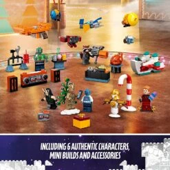 LEGO 76231 Marvel Guardians Of The Galaxy 2022 Advent Calendar -Toy Sale Store 91d3xpxmveL. AC SL1500