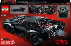 LEGO 42127 Technic THE BATMAN - BATMOBILE -Toy Sale Store 91gkv7Fxa8L. AC SL1500