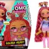 L.O.L Surprise OMG Golden Heart Fashion 12" Doll 2 L.O.L Surprise OMG Golden Heart Fashion 12" Doll -Toy Sale Store 91lATX6oQmL. AC SL1500