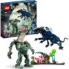 LEGO 75571 Avatar Neytiri & Thanator Vs. AMP Suit Quaritch -Toy Sale Store 91mMUPNN1BL. AC SL1500