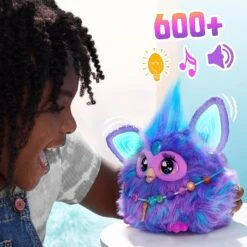 Furby Purple Interactive Electronic Pet -Toy Sale Store 91qK22C2ZBL. AC SL1500