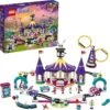 LEGO Friends 41685 Magical Funfair Roller Coaster Playset -Toy Sale Store 91qKgMWIaFS. AC SL1500