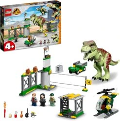 LEGO Jurassic World 76944 T.rex Dinosaur Breakout