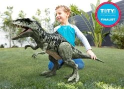 Jurassic World Dominion Super Colossal Giganotosaurus Dinosaur Figure 10 Jurassic World Dominion Super Colossal Giganotosaurus Dinosaur Figure -Toy Sale Store 91ugbAtAkrL. AC SL1500