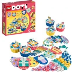 LEGO 41806 DOTS Ultimate Party Kit Birthday Cupcake Crafts