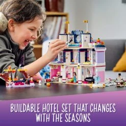 LEGO 41684 Friends Heartlake City Grand Hotel Dolls House Set 18 LEGO 41684 Friends Heartlake City Grand Hotel Dolls House Set -Toy Sale Store 91xaRiFUXAL. AC SL1500