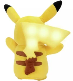 Pokémon Electric Charge Pikachu Interactive Plush -Toy Sale Store 9463356 R Z005A
