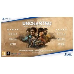 UNCHARTED: Legacy Of Thieves Collection PS5 Game 14 UNCHARTED: Legacy Of Thieves Collection PS5 Game -Toy Sale Store 962467 ulotc 001