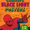 Chronicle Books Marvel Classic Black Light Collectables Poster Portfolio -Toy Sale Store 9781419763366 1920x2848 c81d83ab 81ea 433d 8851 d53fc095ef4e