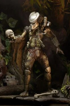 NECA Predator Ultimate Jungle Hunter Predator 7" Action Figure 20 NECA Predator Ultimate Jungle Hunter Predator 7" Action Figure -Toy Sale Store 99ae708a 66cb 4269 a927 26172ed526a0
