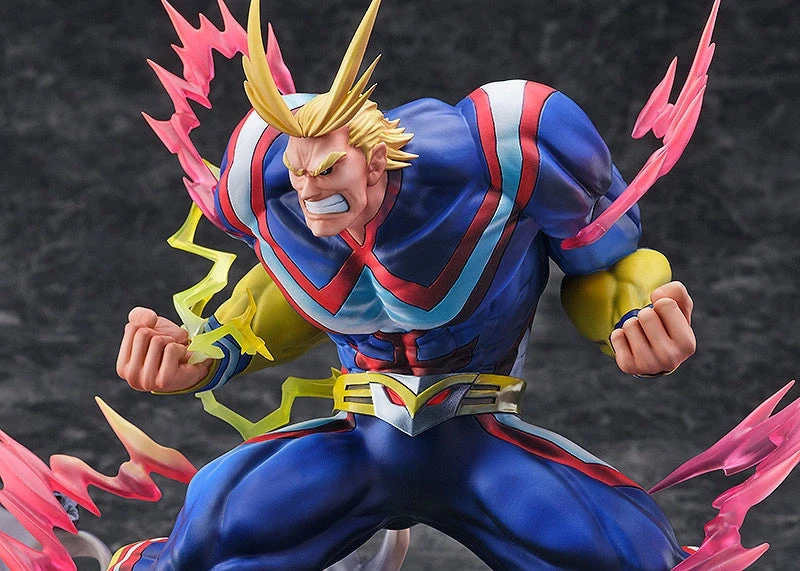 My Hero Academia S-Fire All Might 1/8 Scale Figure 9 My Hero Academia S-Fire All Might 1/8 Scale Figure - Image 7