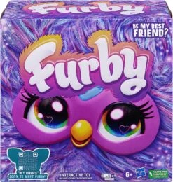 Furby Purple Interactive Electronic Pet -Toy Sale Store A1j4i5hlF4L. AC SL1500