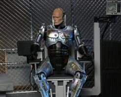 NECA Robocop 7” Scale Ultimate Battle Damaged RoboCop With Chair Action Figure -Toy Sale Store BD Robocop15 scaled 1