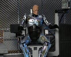 NECA Robocop 7” Scale Ultimate Battle Damaged RoboCop With Chair Action Figure -Toy Sale Store BD Robocop16 scaled 1