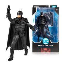 McFarlane DC Multiverse Batman (Batman Movie) 7" Action Figure