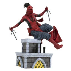 Marvel Gallery Elektra As Daredevil Figure Diorama -Toy Sale Store ELEKTRA 1 16183.1656040472