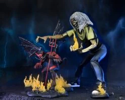 NECA Iron Maiden Ultimate Number Of The Beast 40th Anniversary Eddie Figure -Toy Sale Store Eddie13 scaled 2