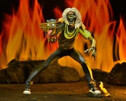 NECA Iron Maiden Ultimate Number Of The Beast 40th Anniversary Eddie Figure -Toy Sale Store Eddie4 scaled 3