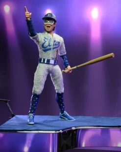 Elton John With Piano (Live 1975) Deluxe 8" Clothed Action Figure 36 Elton John With Piano (Live 1975) Deluxe 8" Clothed Action Figure -Toy Sale Store Elton4 scaled 1