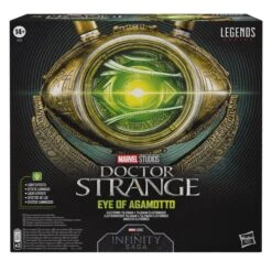 Marvel Legends Doctor Strange Eye Of Agamotto