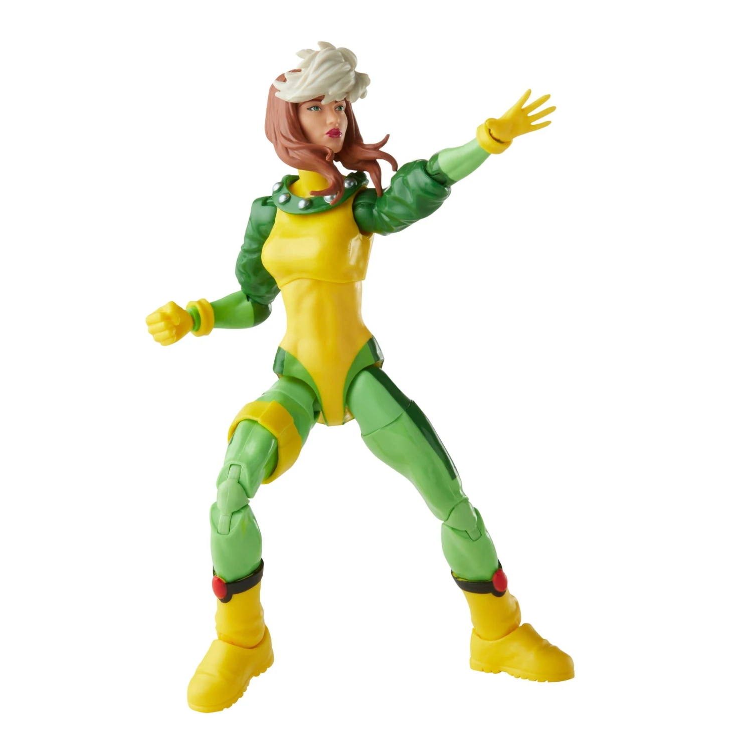 Hasbro Marvel Legends Series Rogue Action Figure 4 Hasbro Marvel Legends Series Rogue Action Figure - Image 2