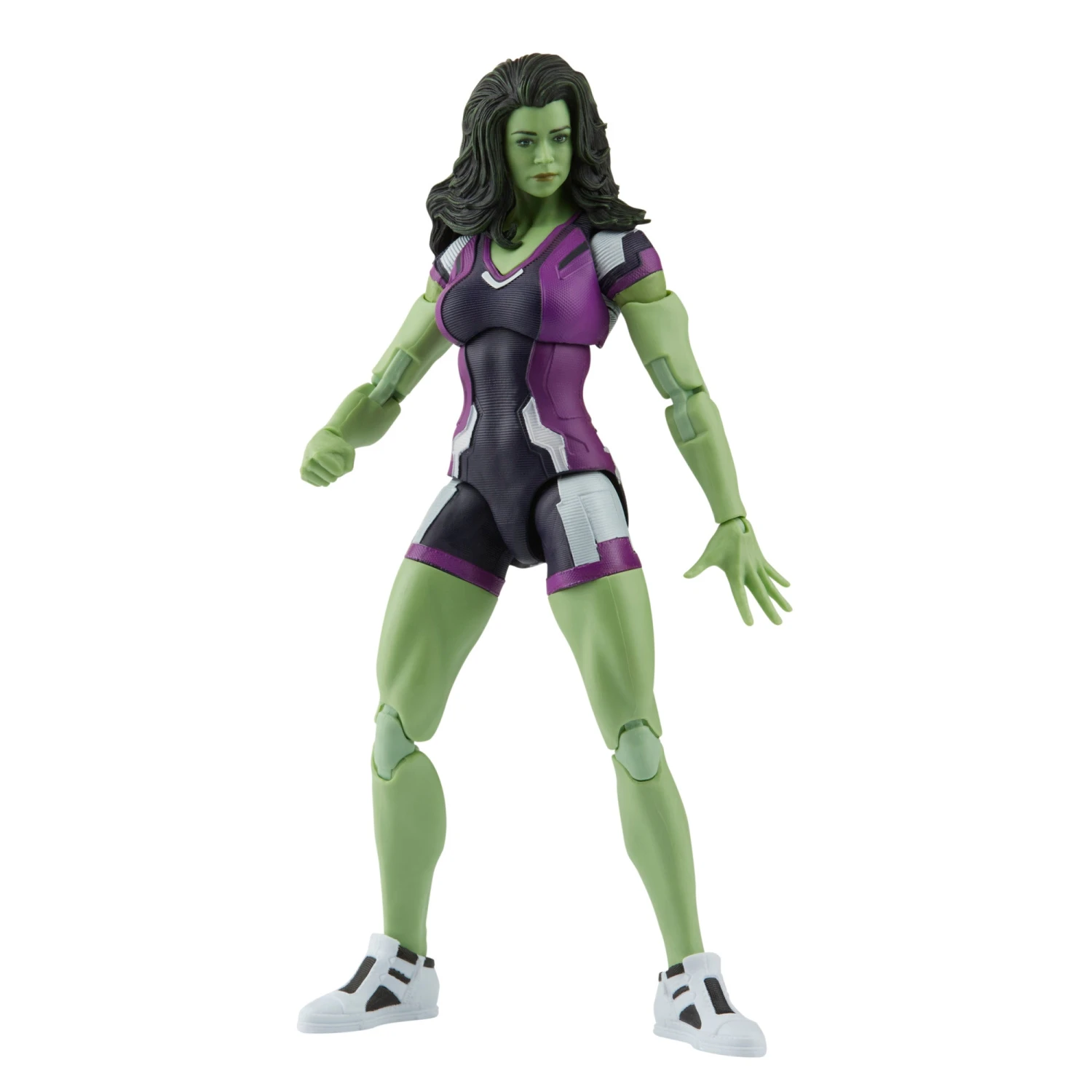 Marvel Legends Series Disney Plus She-Hulk 6" Action Figure (Ultron BAF) 4 Marvel Legends Series Disney Plus She-Hulk 6" Action Figure (Ultron BAF) - Image 2