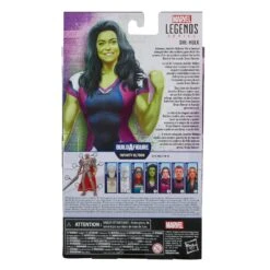 Marvel Legends Series Disney Plus She-Hulk 6" Action Figure (Ultron BAF) 12 Marvel Legends Series Disney Plus She-Hulk 6" Action Figure (Ultron BAF) -Toy Sale Store F3854 PROD AVN CLOVER1 0011 Online 2000SQ 2000x 32ebedf1 79ec 4544 ad68 8ea2a591f23c