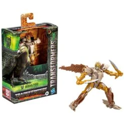Transformers Rise Of The Beasts Deluxe Class Airazor