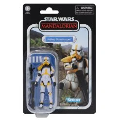 Star Wars The Vintage Collection Artillery Stormtrooper