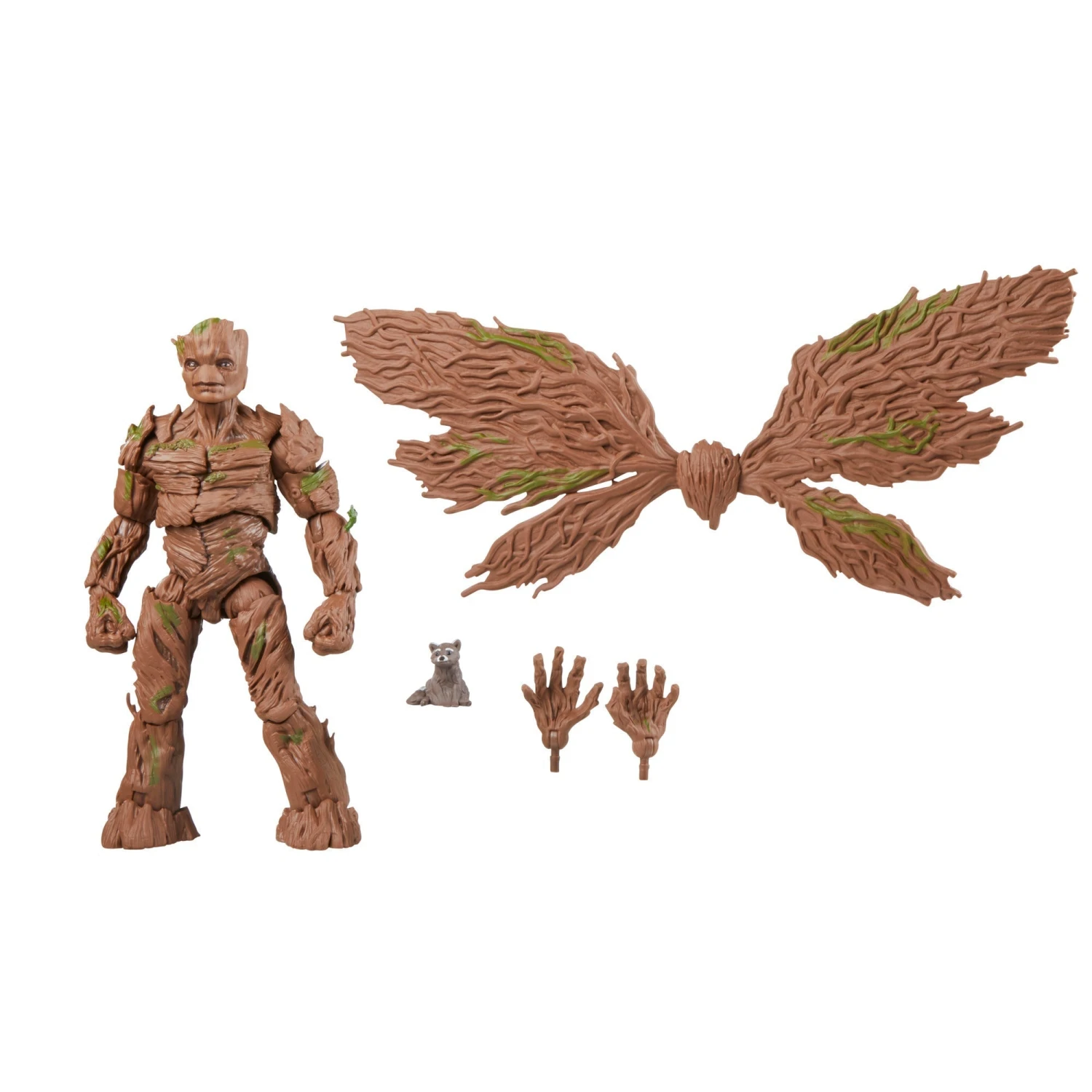Marvel Legends Guardians Of The Galaxy Groot Action Figure - Image 3