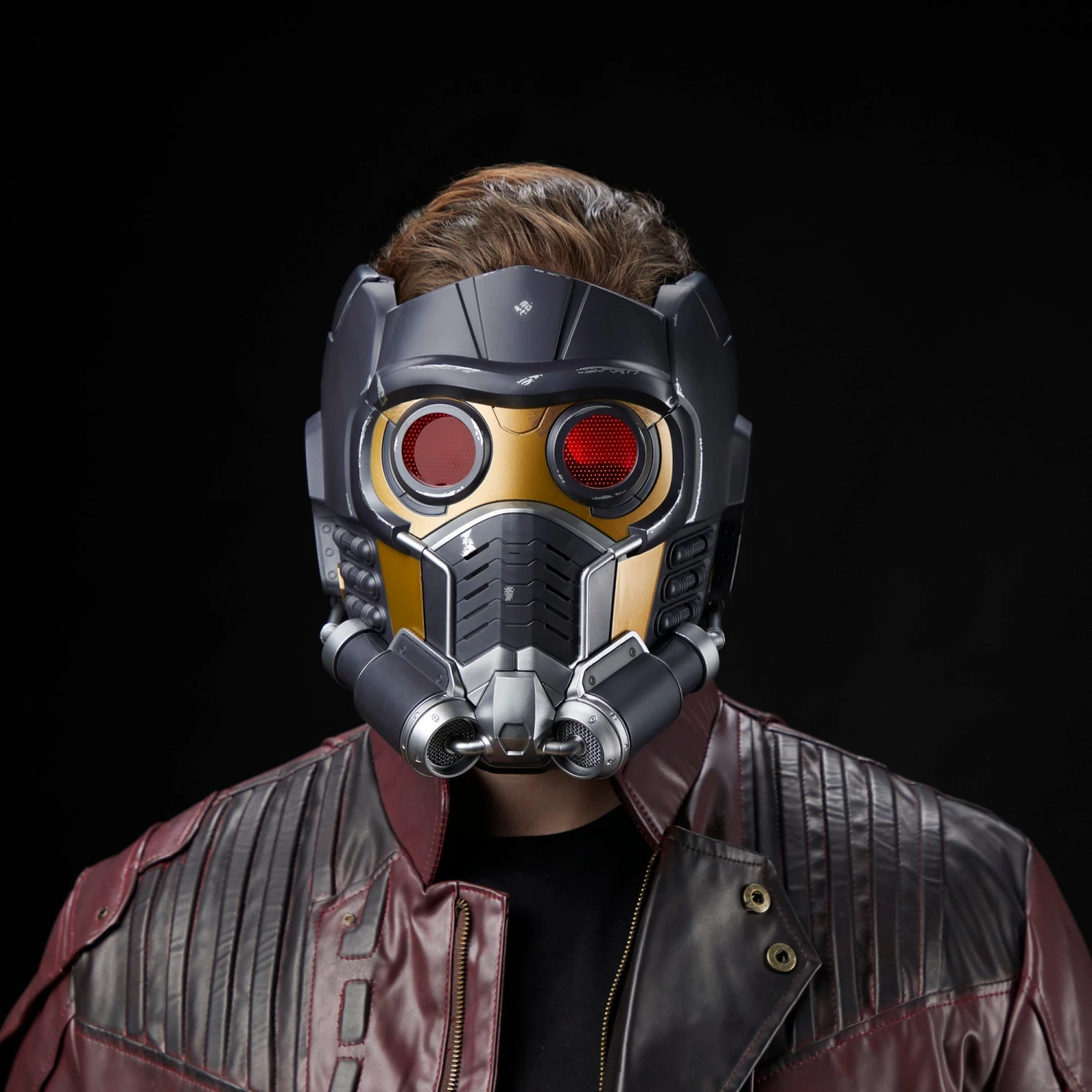 Marvel Legends Series Guardians Of The Galaxy Star-Lord Electronic Helmet 13 Marvel Legends Series Guardians Of The Galaxy Star-Lord Electronic Helmet - Image 11