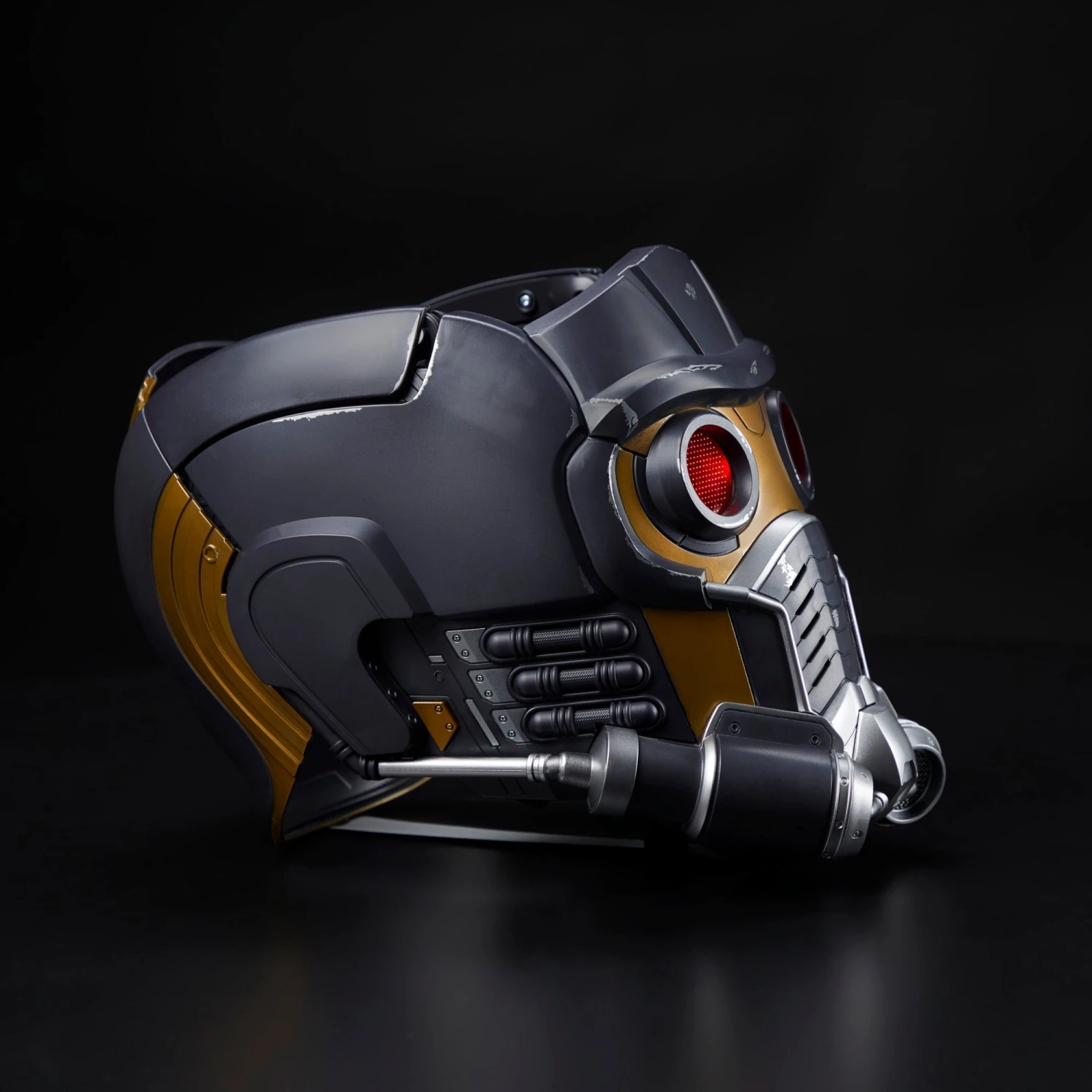 Marvel Legends Series Guardians Of The Galaxy Star-Lord Electronic Helmet 19 Marvel Legends Series Guardians Of The Galaxy Star-Lord Electronic Helmet - Image 17