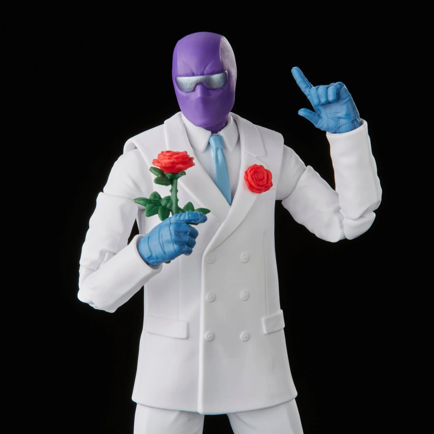 Marvel Legends Retro Spider-Man Marvel's Rose 7 Marvel Legends Retro Spider-Man Marvel's Rose - Image 5