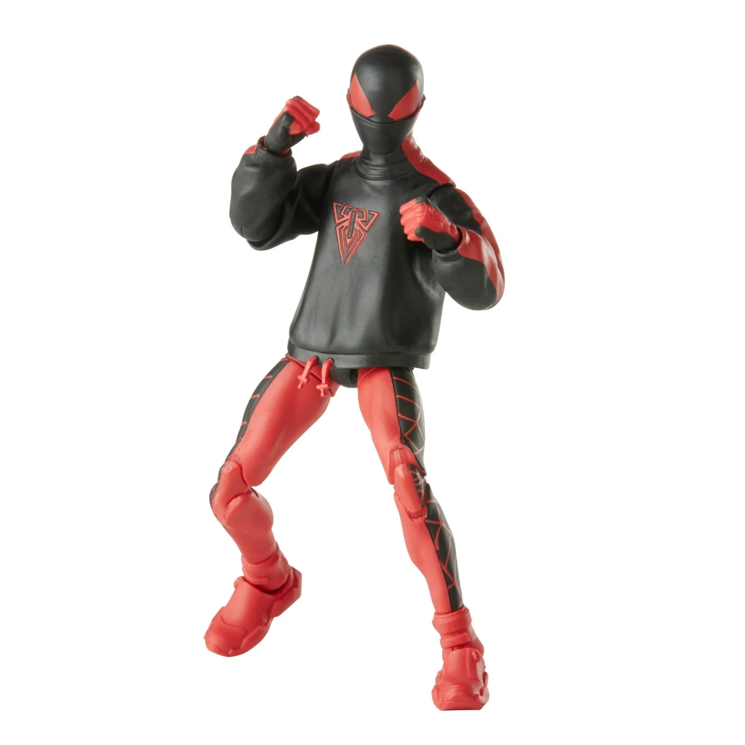 Marvel Legends Retro Spider-Man Miles Morales Spider-Man 10 Marvel Legends Retro Spider-Man Miles Morales Spider-Man - Image 8