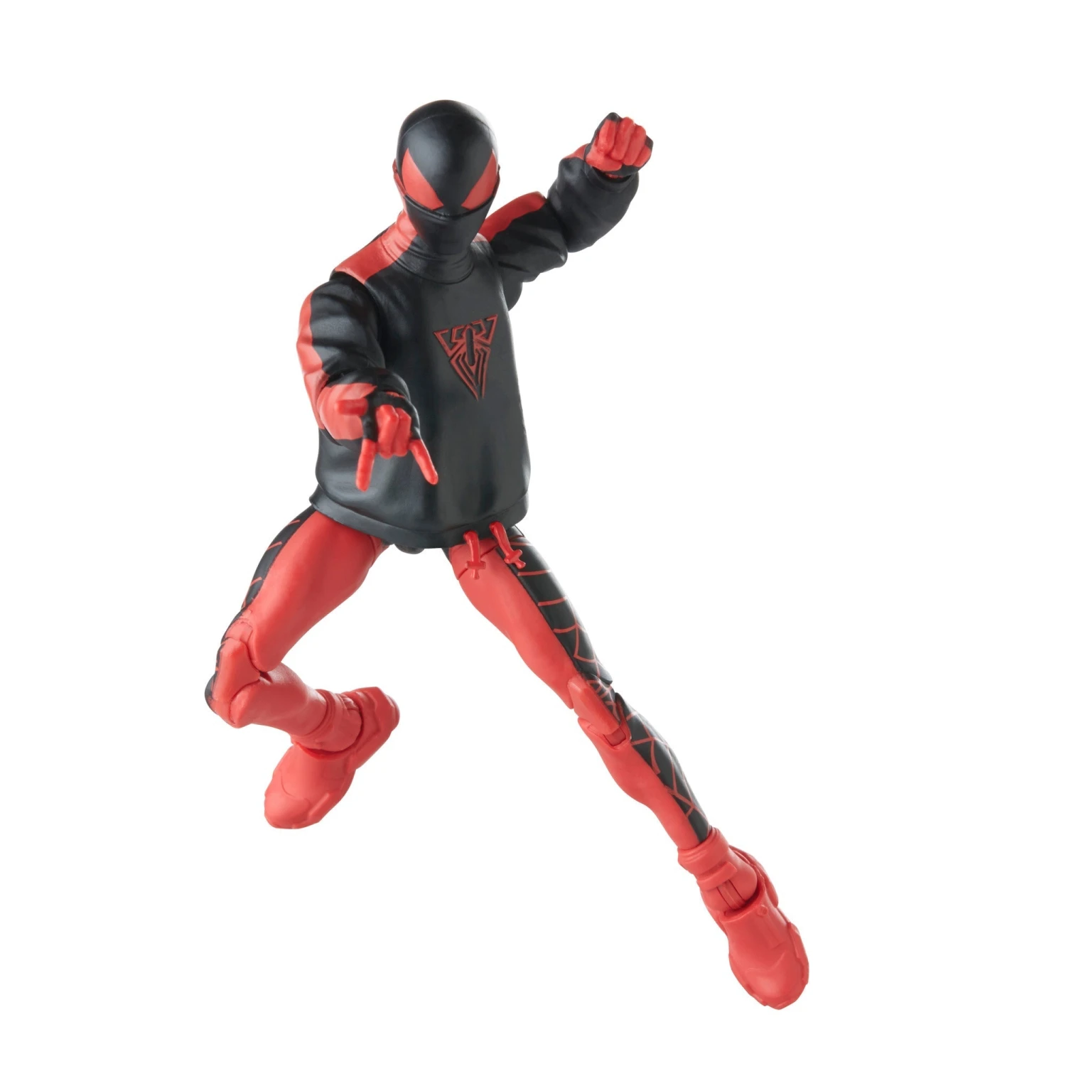 Marvel Legends Retro Spider-Man Miles Morales Spider-Man 12 Marvel Legends Retro Spider-Man Miles Morales Spider-Man - Image 10