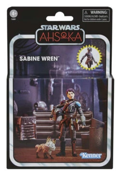 Star Wars The Vintage Collection Deluxe Sabine Wren