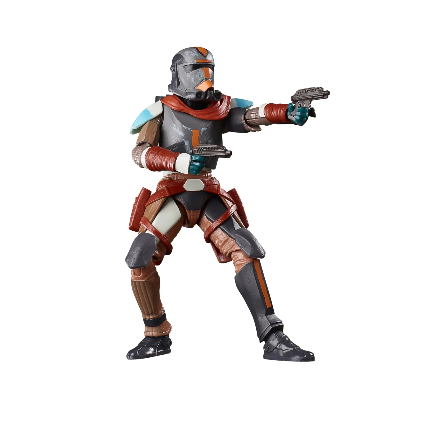 Star Wars The Black Series Hunter (Mercenary Gear) 18 Star Wars The Black Series Hunter (Mercenary Gear) - Image 16