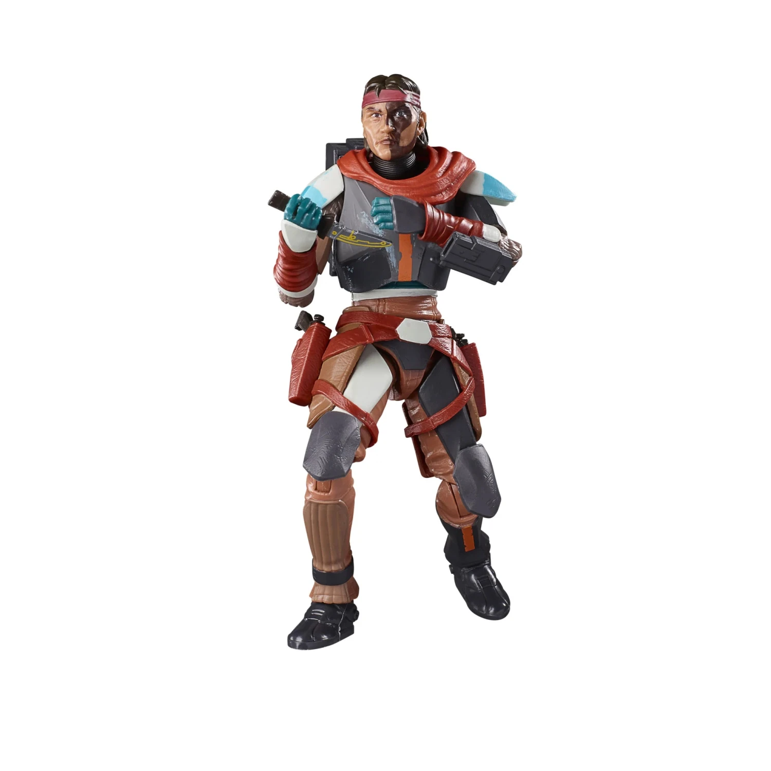 Star Wars The Black Series Hunter (Mercenary Gear) 20 Star Wars The Black Series Hunter (Mercenary Gear) - Image 18