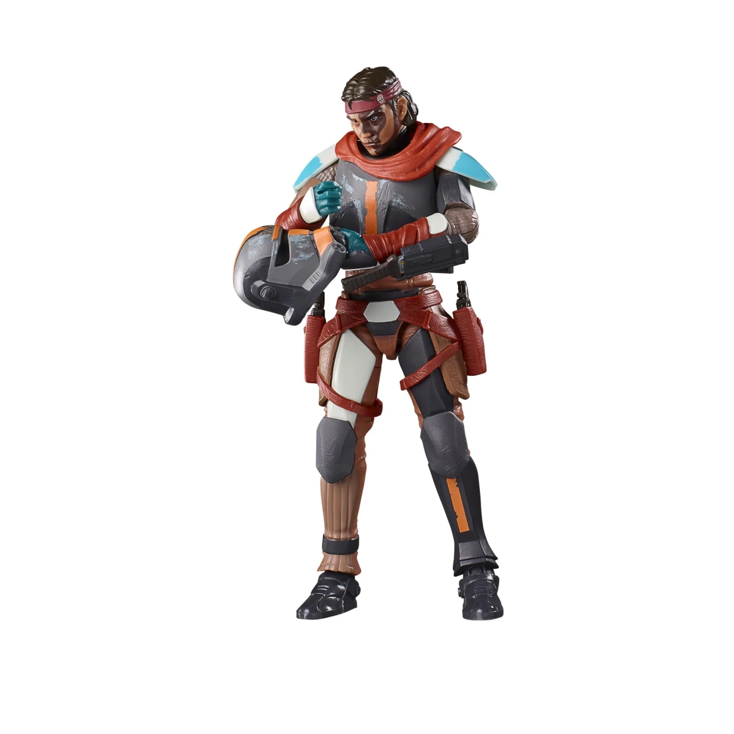 Star Wars The Black Series Hunter (Mercenary Gear) 21 Star Wars The Black Series Hunter (Mercenary Gear) - Image 19