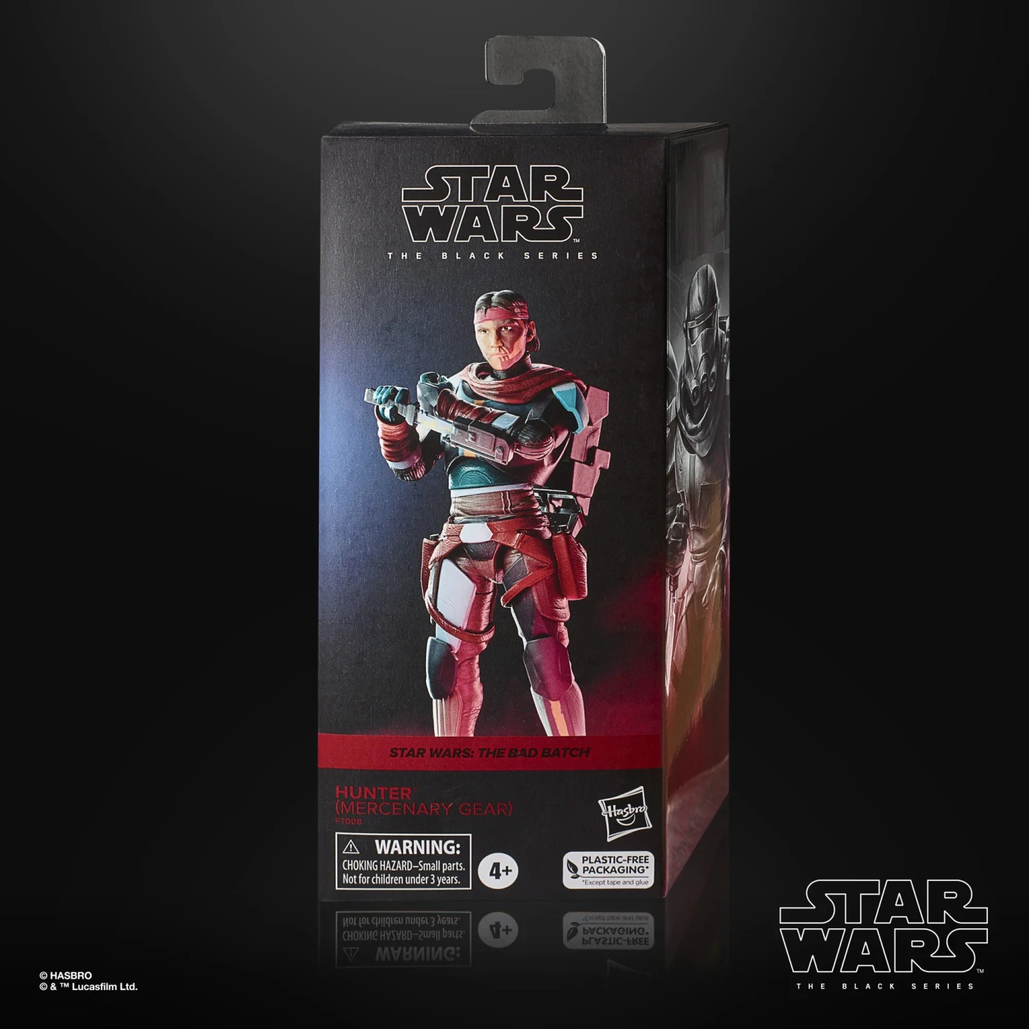 Star Wars The Black Series Hunter (Mercenary Gear) 5 Star Wars The Black Series Hunter (Mercenary Gear) - Image 3