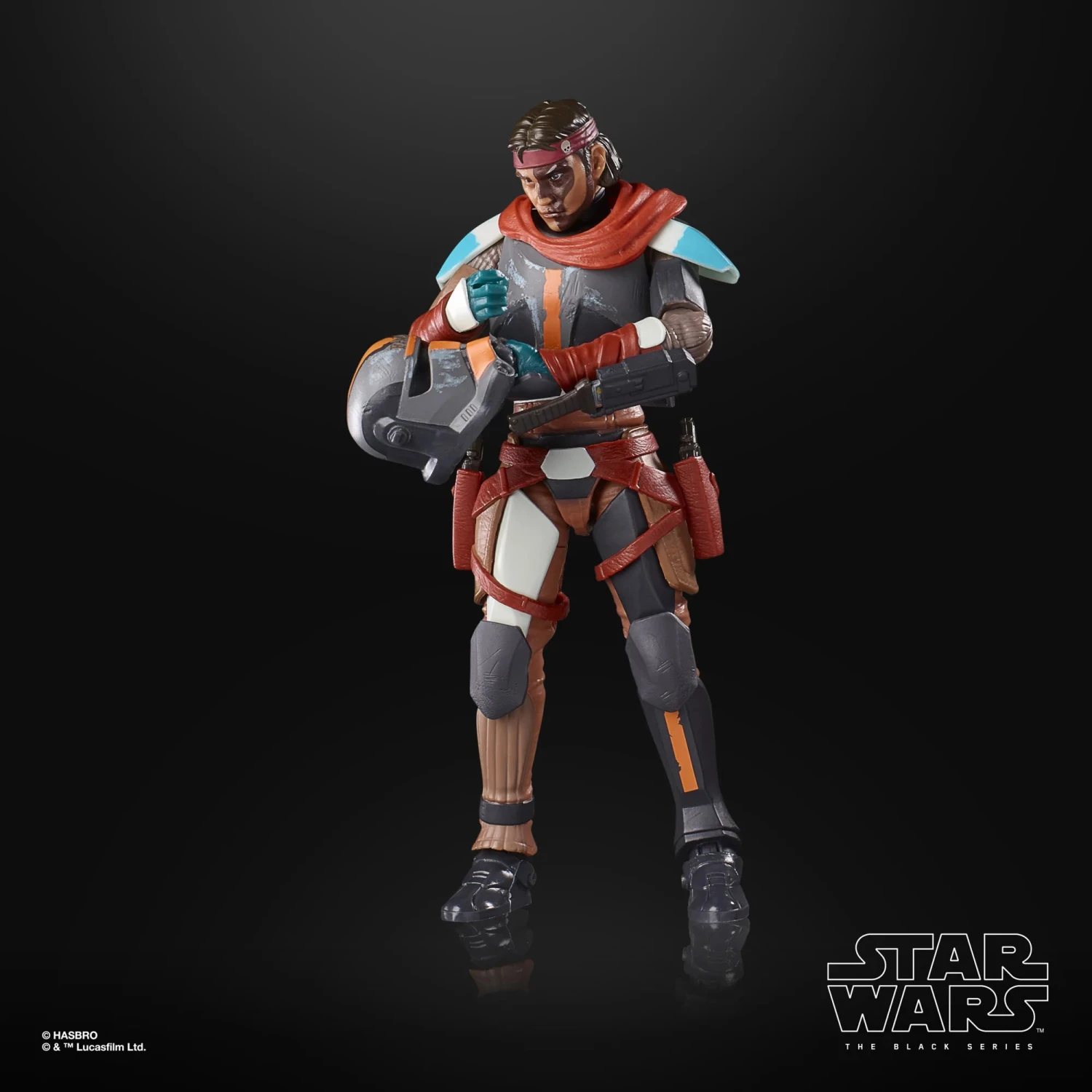 Star Wars The Black Series Hunter (Mercenary Gear) 9 Star Wars The Black Series Hunter (Mercenary Gear) - Image 7