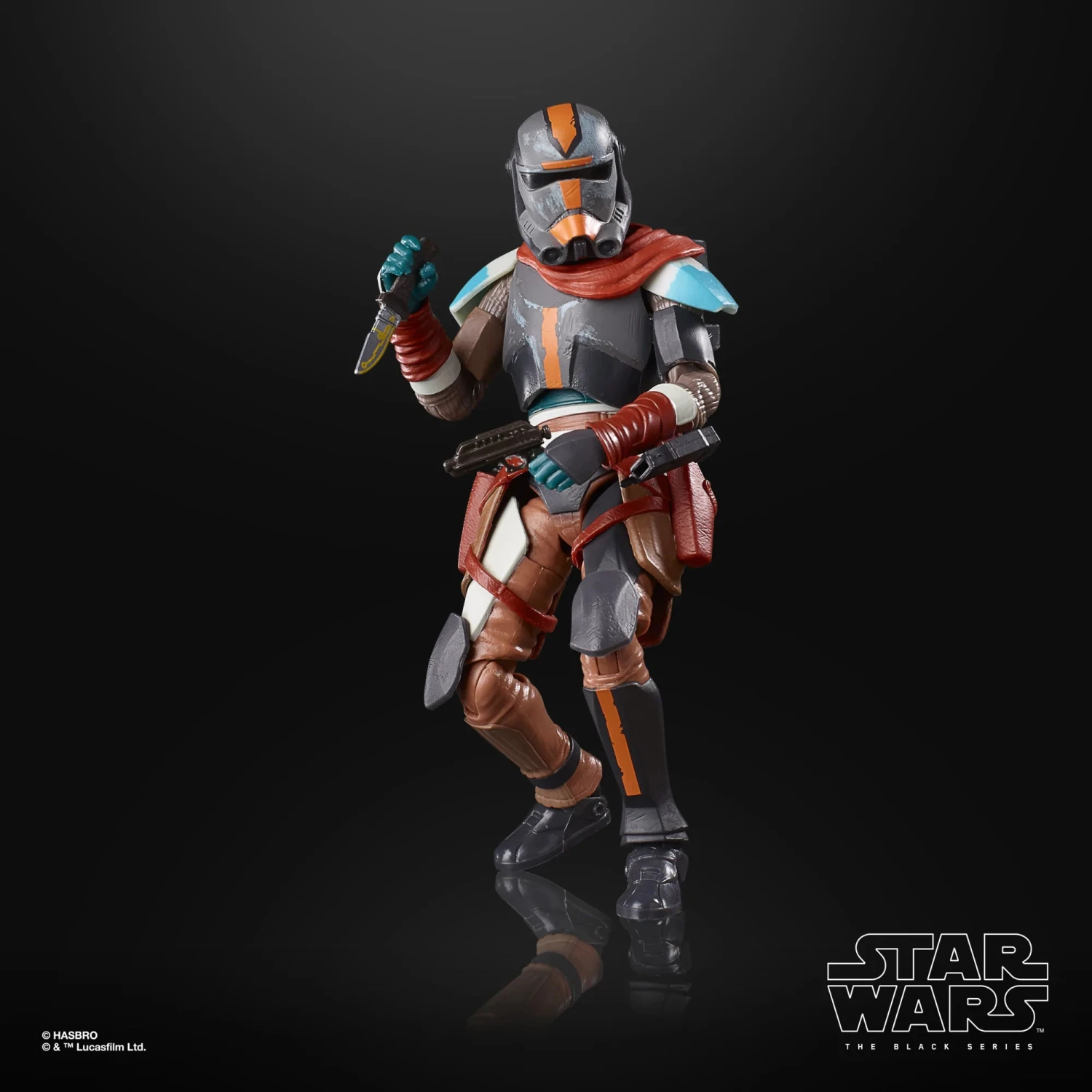 Star Wars The Black Series Hunter (Mercenary Gear) 11 Star Wars The Black Series Hunter (Mercenary Gear) - Image 9