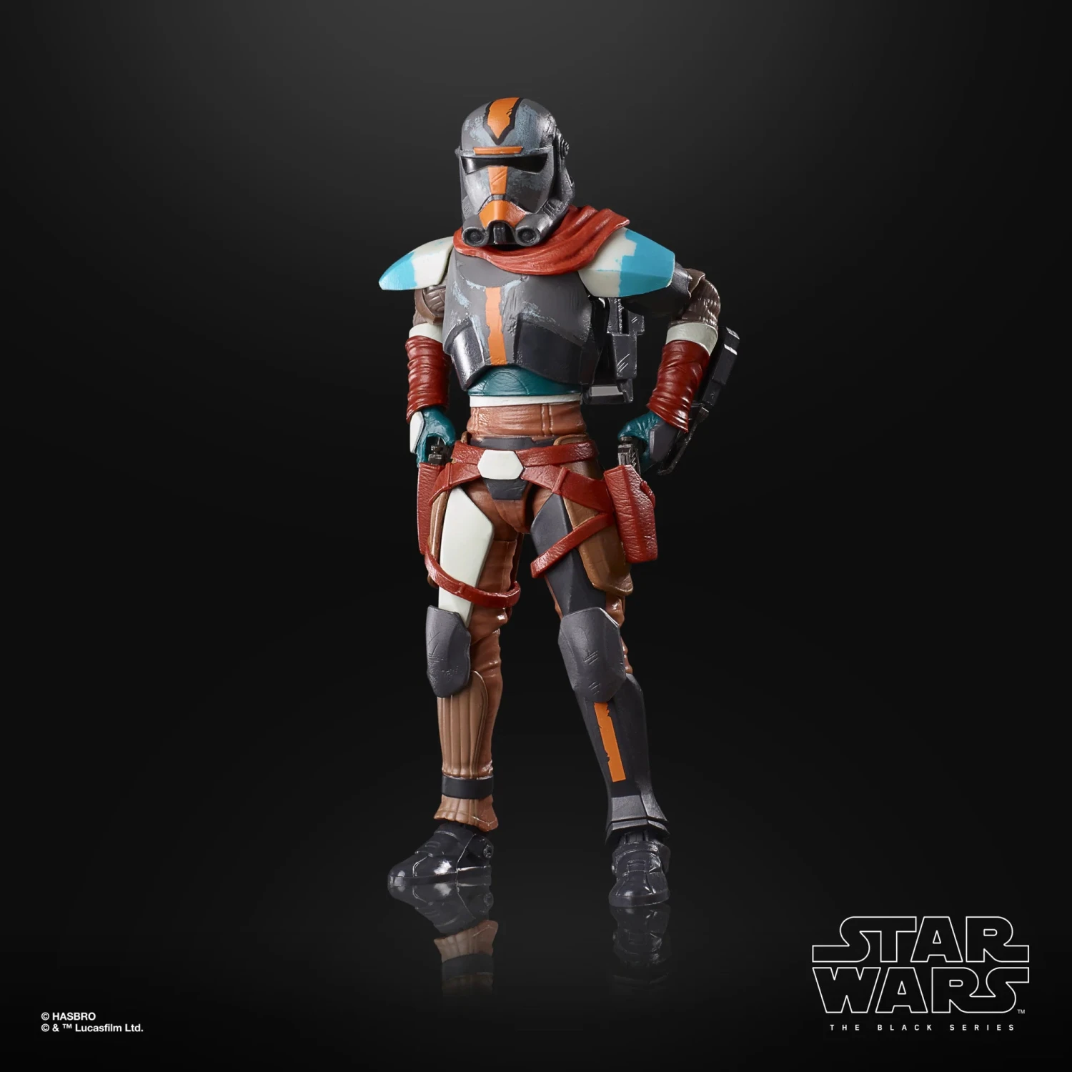 Star Wars The Black Series Hunter (Mercenary Gear) 12 Star Wars The Black Series Hunter (Mercenary Gear) - Image 10