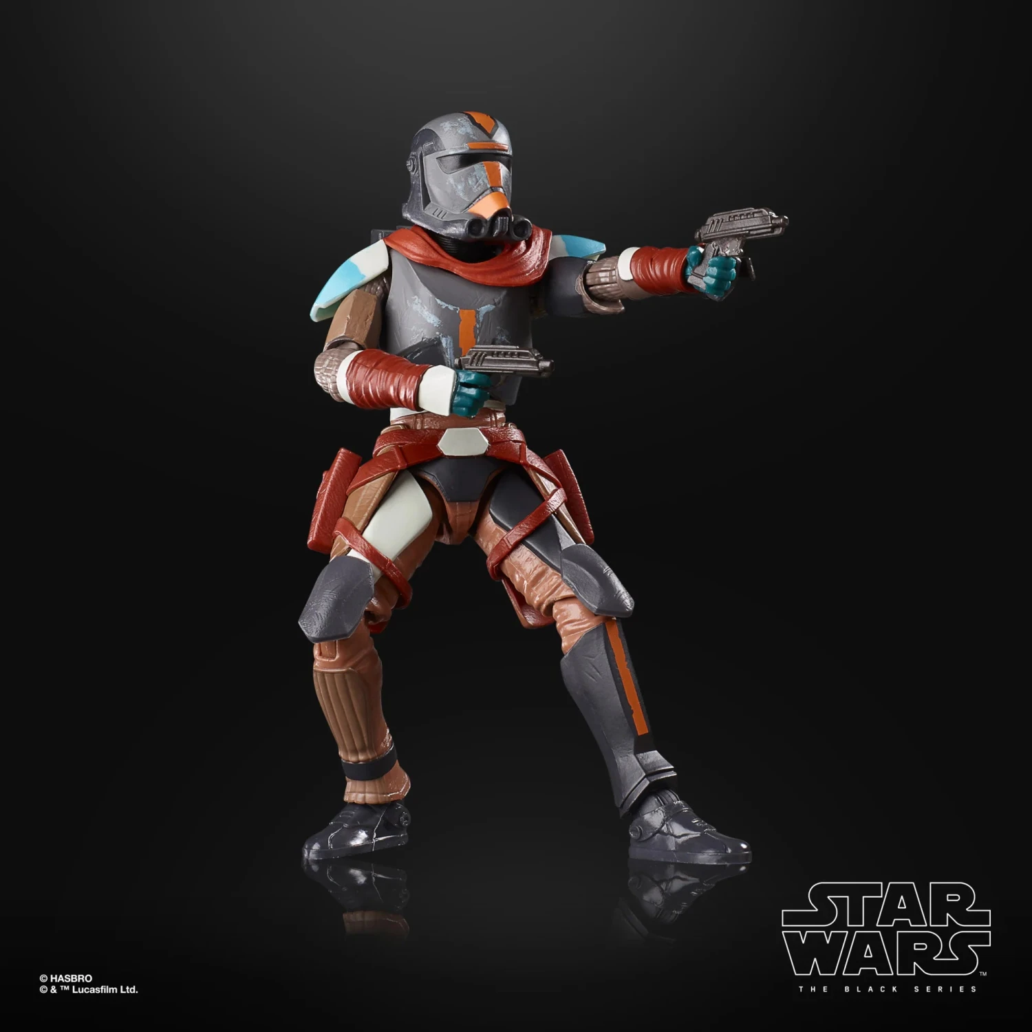 Star Wars The Black Series Hunter (Mercenary Gear) 13 Star Wars The Black Series Hunter (Mercenary Gear) - Image 11