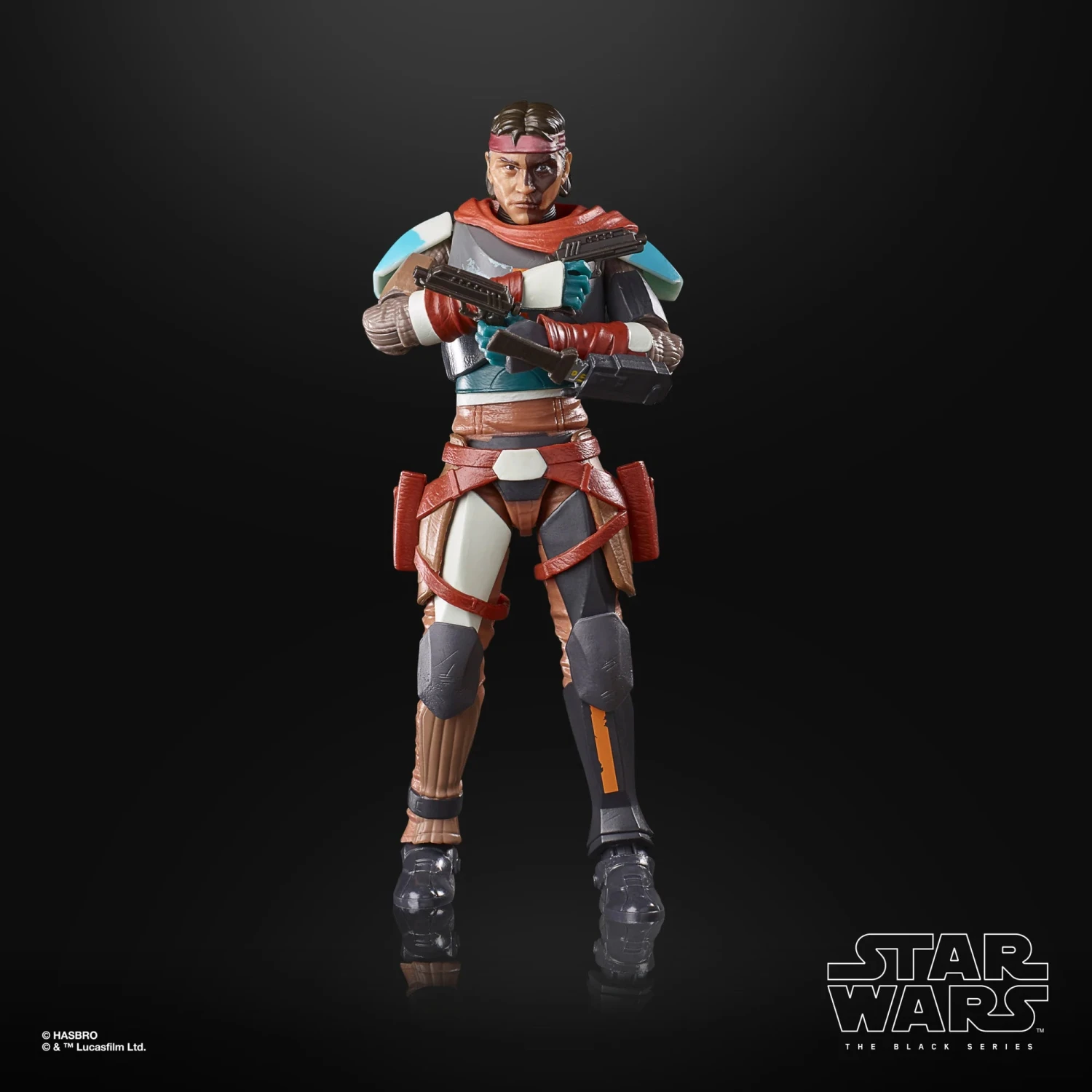 Star Wars The Black Series Hunter (Mercenary Gear) 14 Star Wars The Black Series Hunter (Mercenary Gear) - Image 12