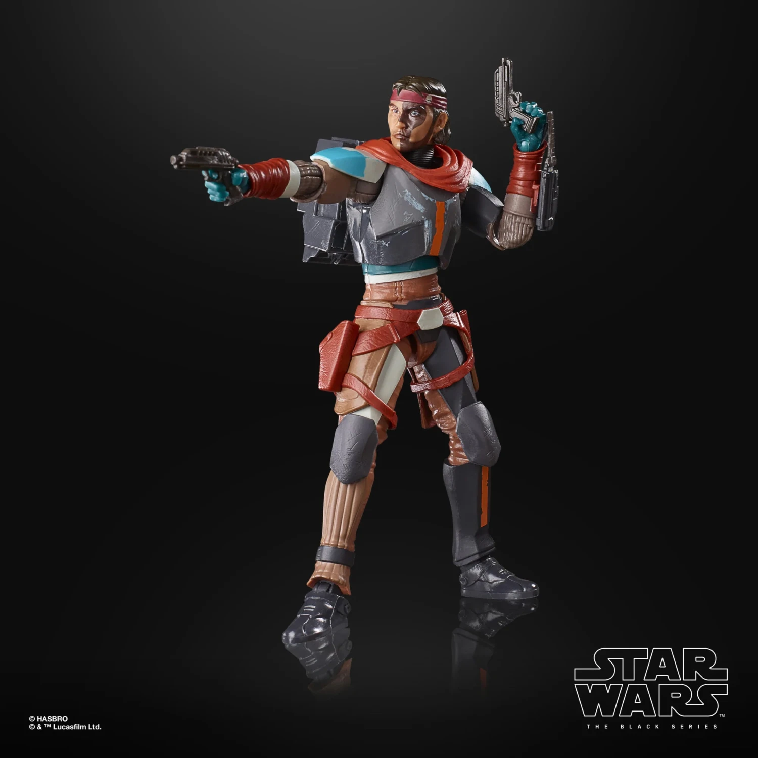 Star Wars The Black Series Hunter (Mercenary Gear) 15 Star Wars The Black Series Hunter (Mercenary Gear) - Image 13