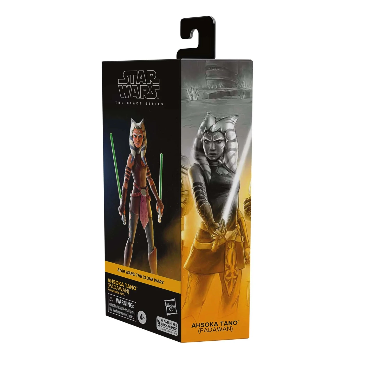 Star Wars The Black Series Ahsoka Tano (Padawan) 14 Star Wars The Black Series Ahsoka Tano (Padawan) - Image 12