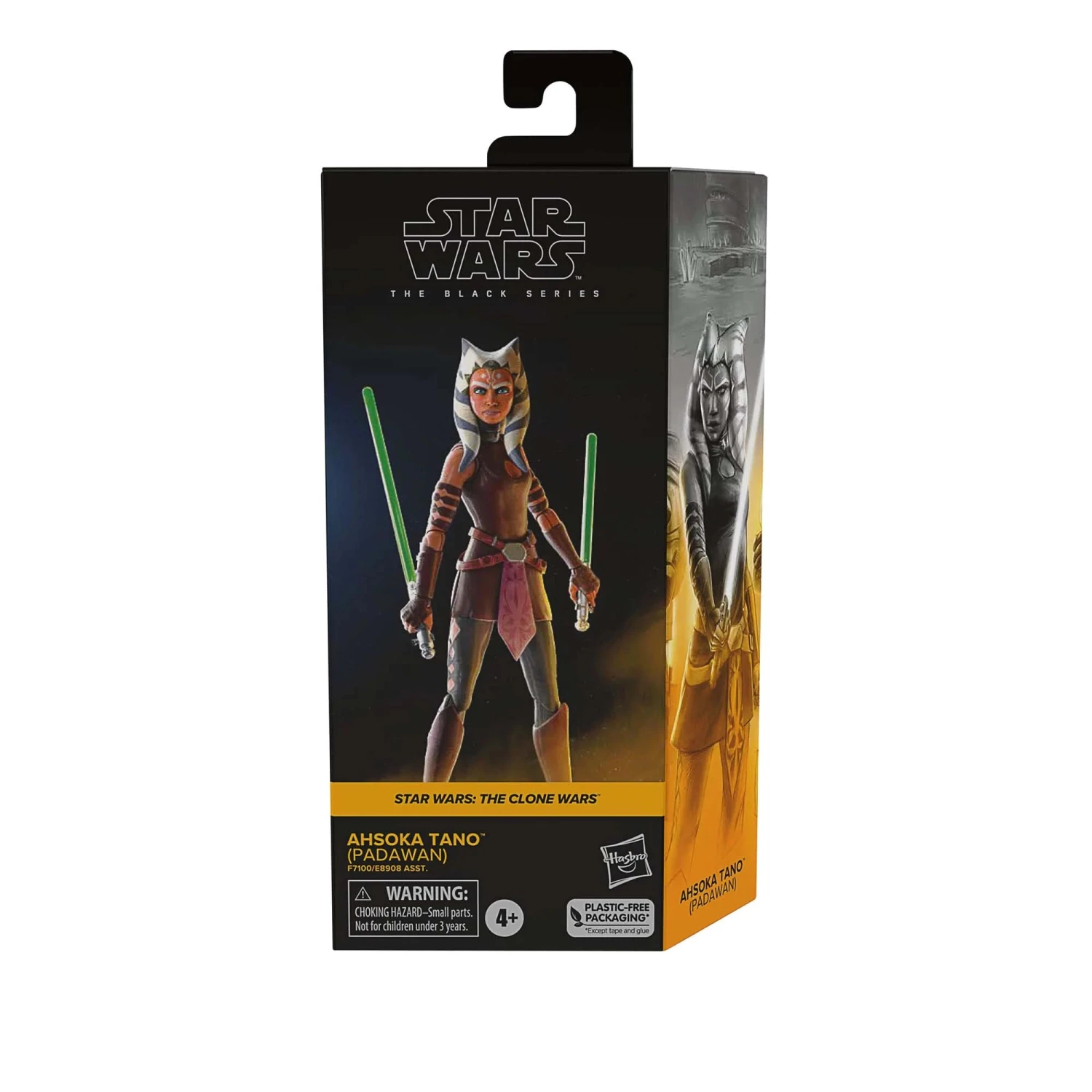 Star Wars The Black Series Ahsoka Tano (Padawan) 3 Star Wars The Black Series Ahsoka Tano (Padawan)